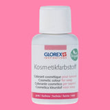 Glorex Kosmetikfarbstoff Pink 20 ml