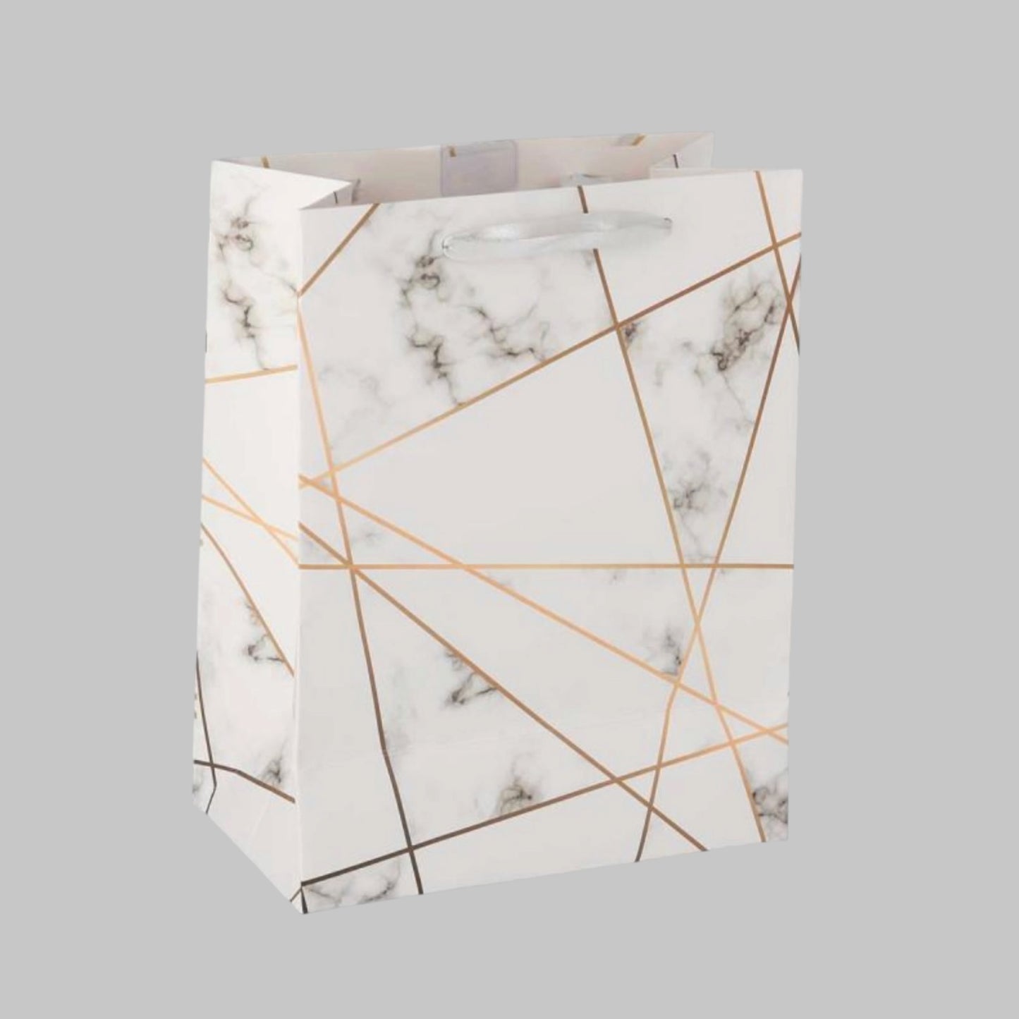 Gift Bag: Marble Effect