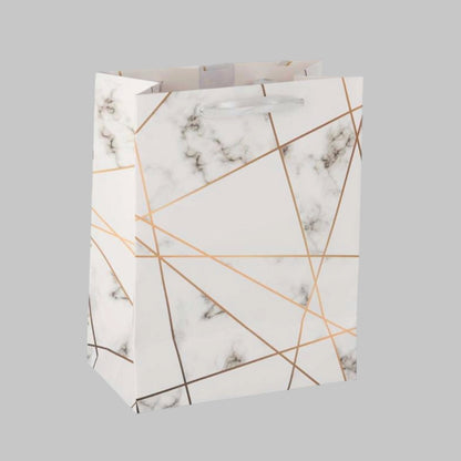 Gift Bag: Marble Effect