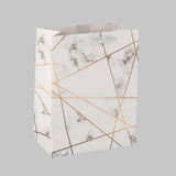Gift Bag: Marble Effect