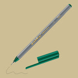 Edding 55 – Fineliner , Grün 004