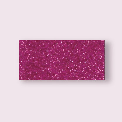 Rayher Glitter-Glue Metallic – 20 ml, Hot Pink