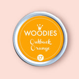 Woodies Stempelkissen Outback Orange 8