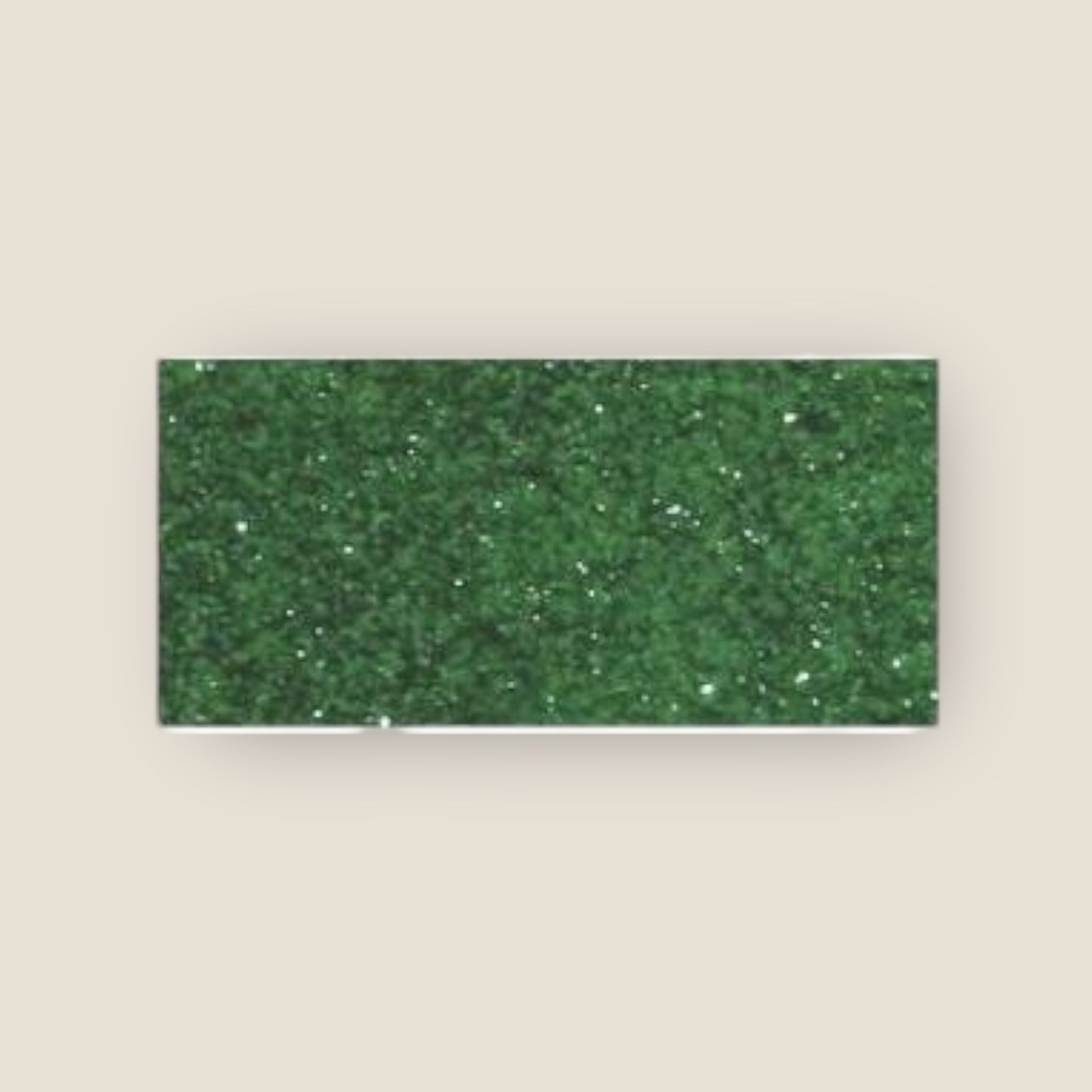 Rayher Glitter-Glue Metallic – 20 ml, Leaf Green