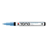 Acrylmarker YONO 0.5 - 1.5 mm Pastellblau