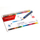 Caran D'ache watercolor pencils Fancolor 30 pieces