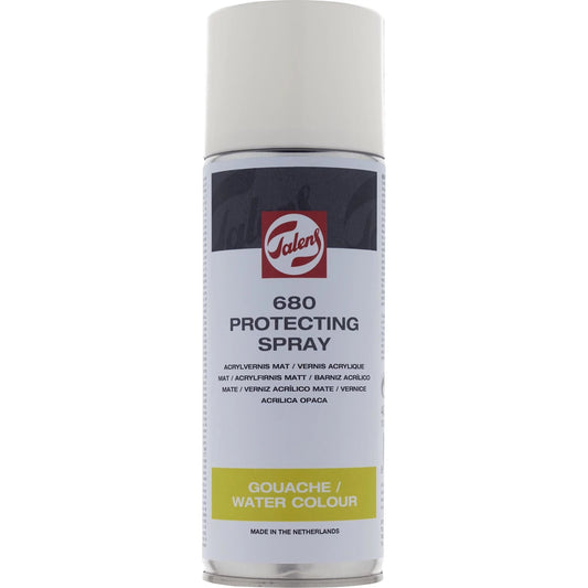 Protecting Spray Für Plakat/ Aquarellfarbe 680