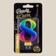 8