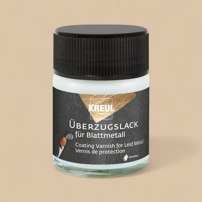 Kreul Überzugslack für Blattmetall 50ml