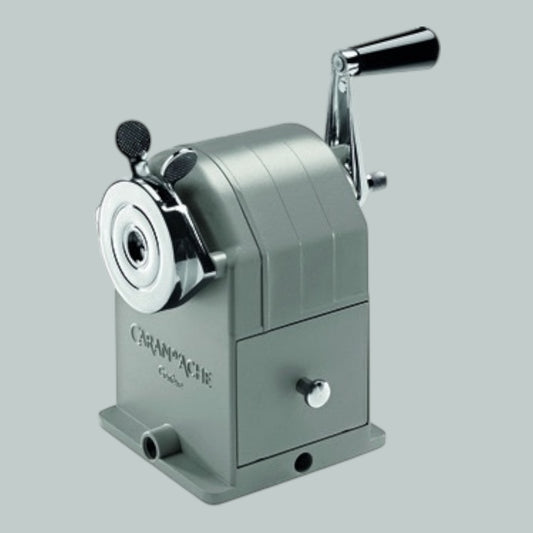 Caran d’Ache Spitzmaschine – Kurbelspitzer