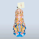 Geschnitzte Kerze Gross - Ocean Sunrise