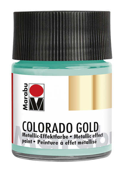 Marabu Colorado Gold Metallic-Effektfarbe