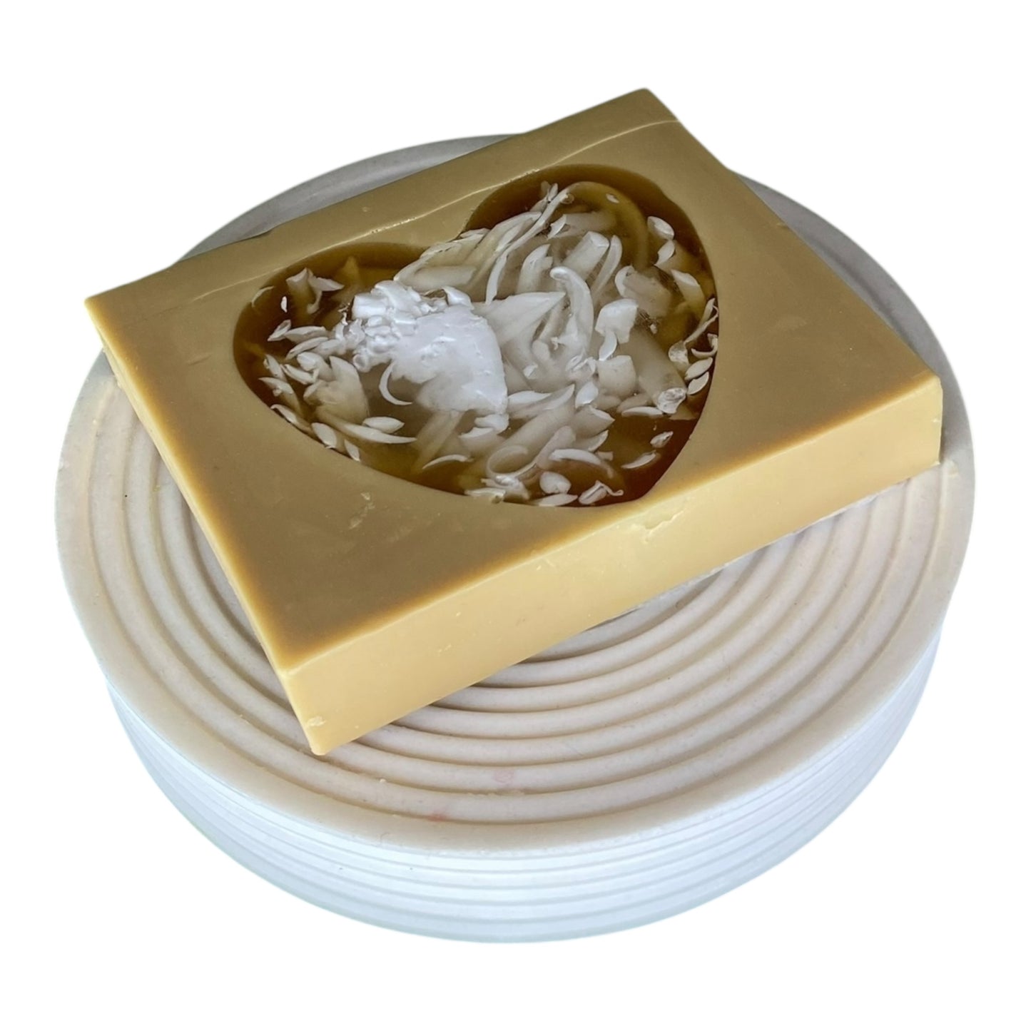 Goleo Nr. 756– Handgemachte Seife „Cocos Pie “