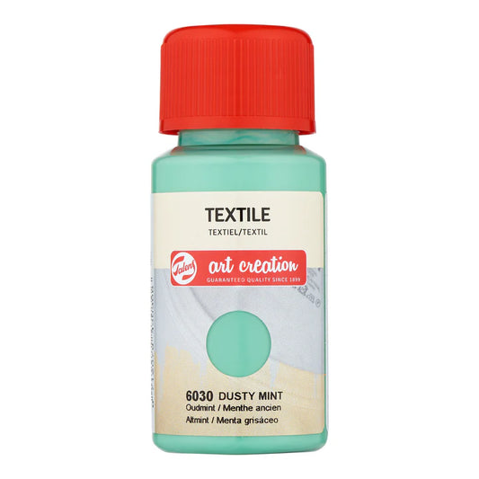 Talens Art Creation Textilfarbe „Dusty Mint“ 6030