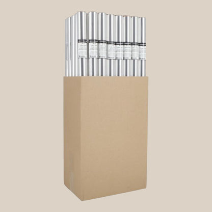 Transparent geschenkfolie, 5mx70cm