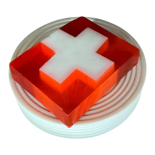 Goleo Nr. 742– Handgemachte Seife „Rose“