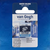 Van Gogh Aquarellfarbe Näpfchen Preussischblau 508
