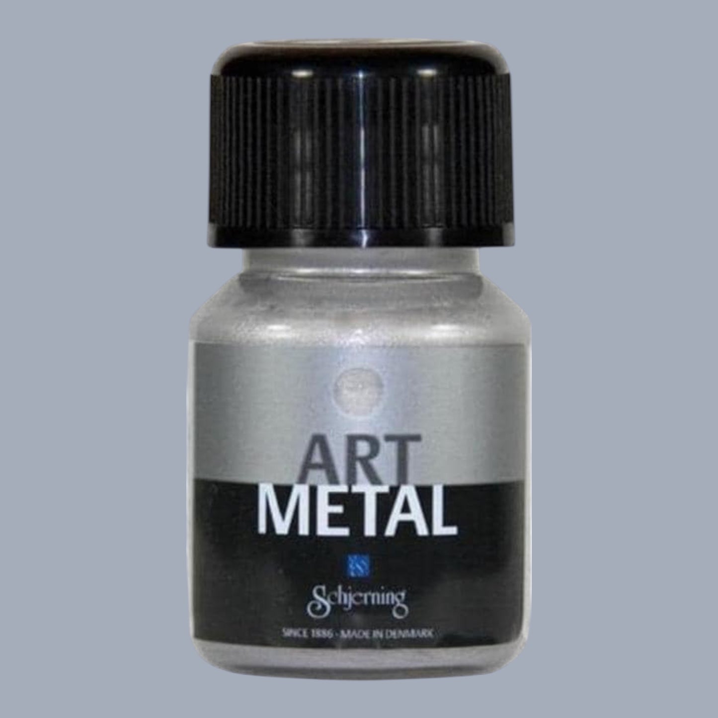 Schjerning Art Metal  Silber , 30 ml