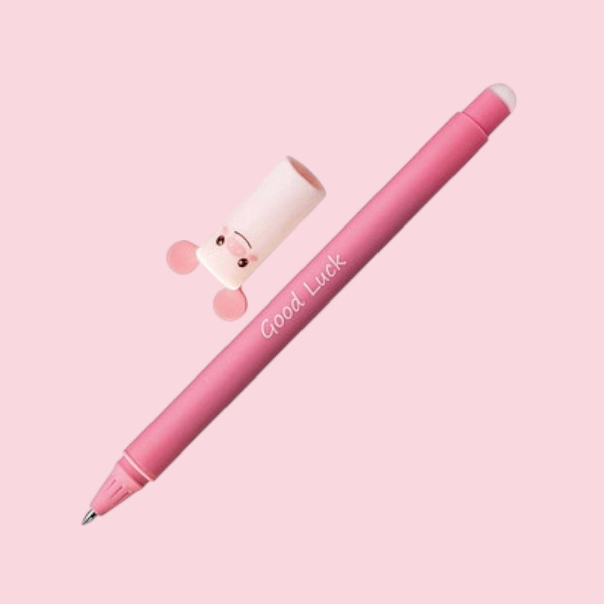 Eberhard Faber Gelstift „Animal Erase it – Schwein“