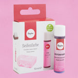 Rayher Seifenfarbe Pink 10ml