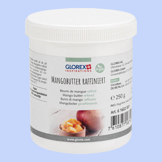 Glorex Mangobutter raffiniert