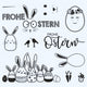 Frohe Ostern
