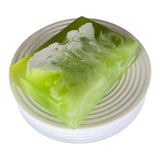 Goleo Nr. 757– Handgemachte Seife „Ätherisches Öl Melisse Zitronengras “