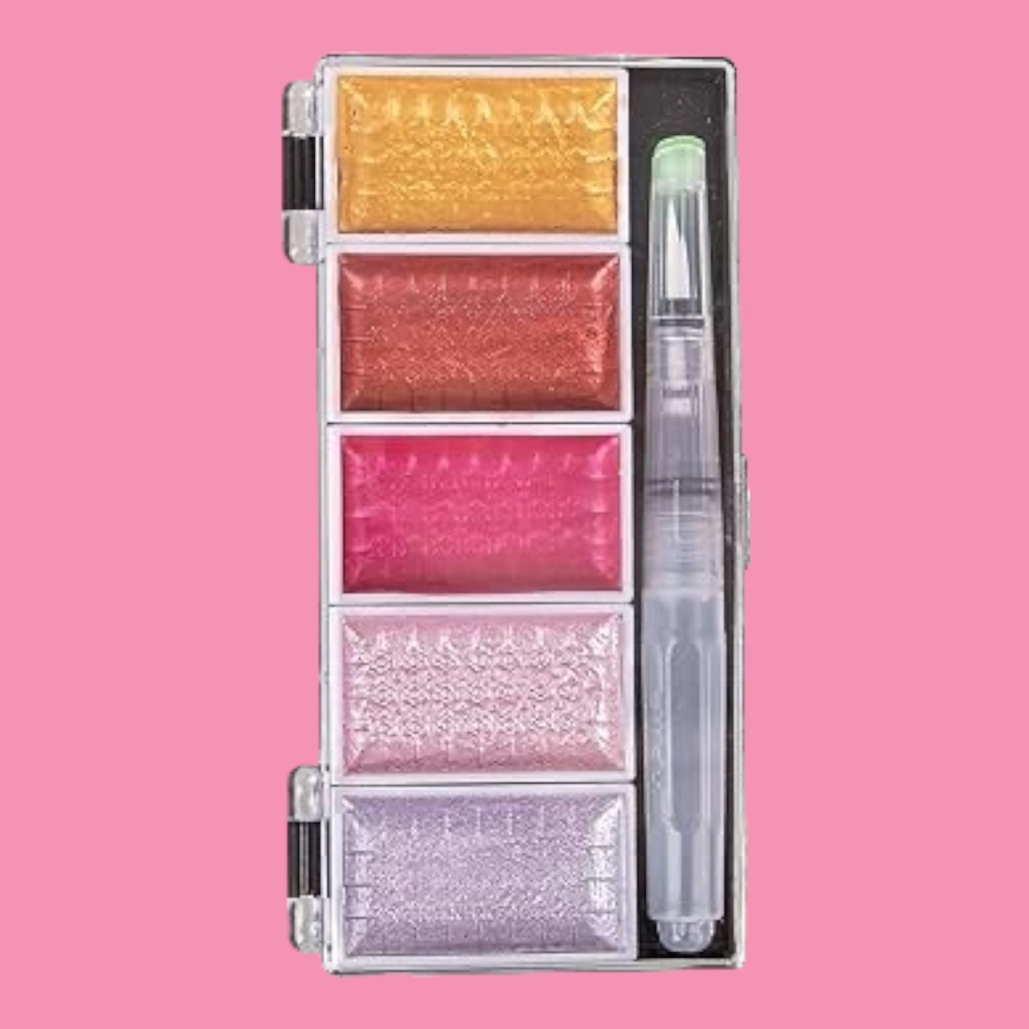 Rayher  Aquarell 5er Set Metallic