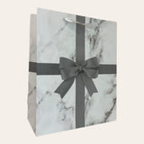 Gift Bag: Marble Effect