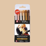 Sakura Koi Coloring Brush Pen Set „Portrait“