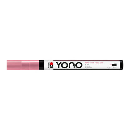 Acrylmarker YONO 0.5 - 1.5 mm Rosa
