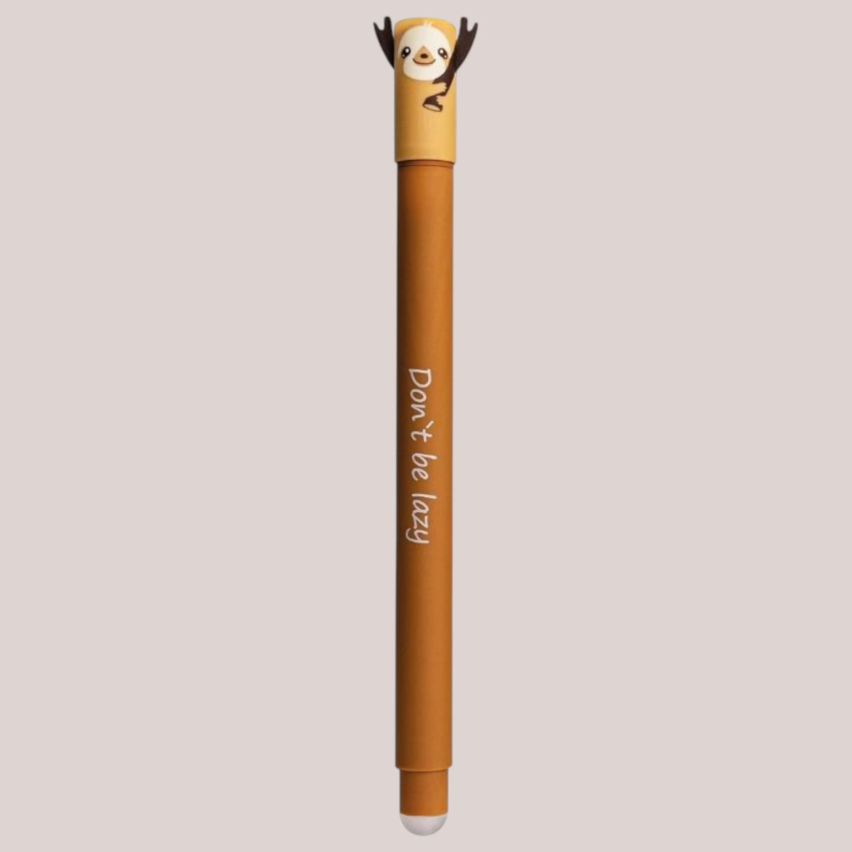 Eberhard Faber Gelstift „Animal Erase it – Faultier“
