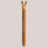 Eberhard Faber Gelstift „Animal Erase it – Faultier“