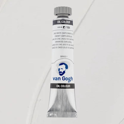 Van Gogh Ölfarbe – Zinkweiß 104