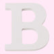 B  