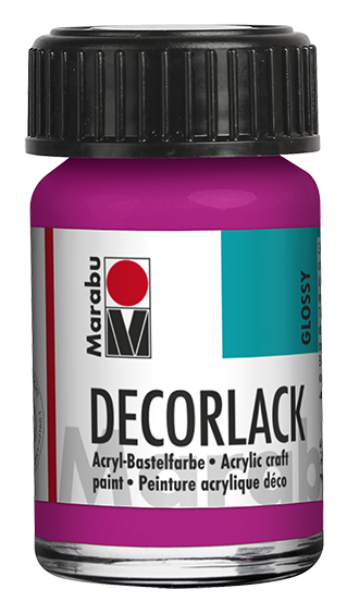 Marabu Decorlack Acryl Glanz