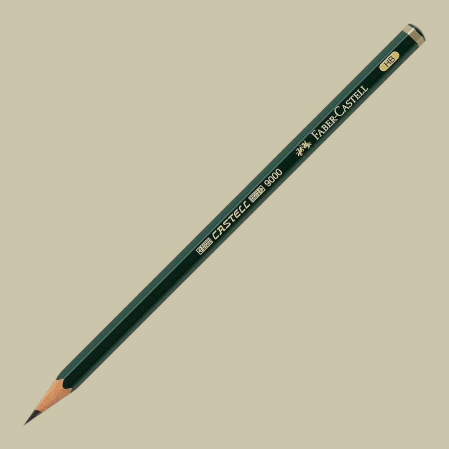 Faber-Castell Castell 9000 Bleistift