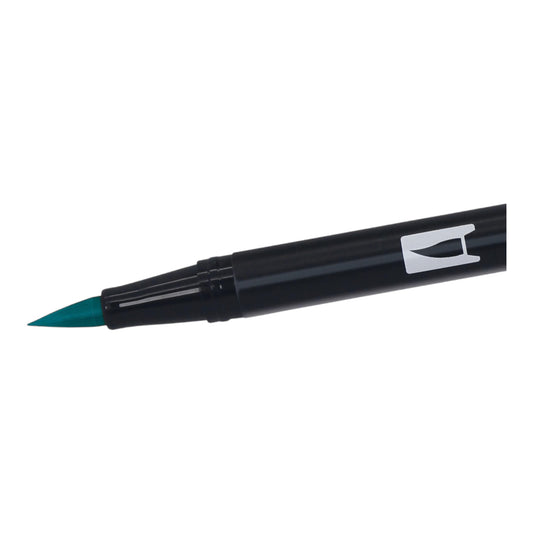 Tombow ABT Dual Brush Pen 277 dark green