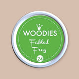 Woodies Stempelkissen Fabled Frog 24