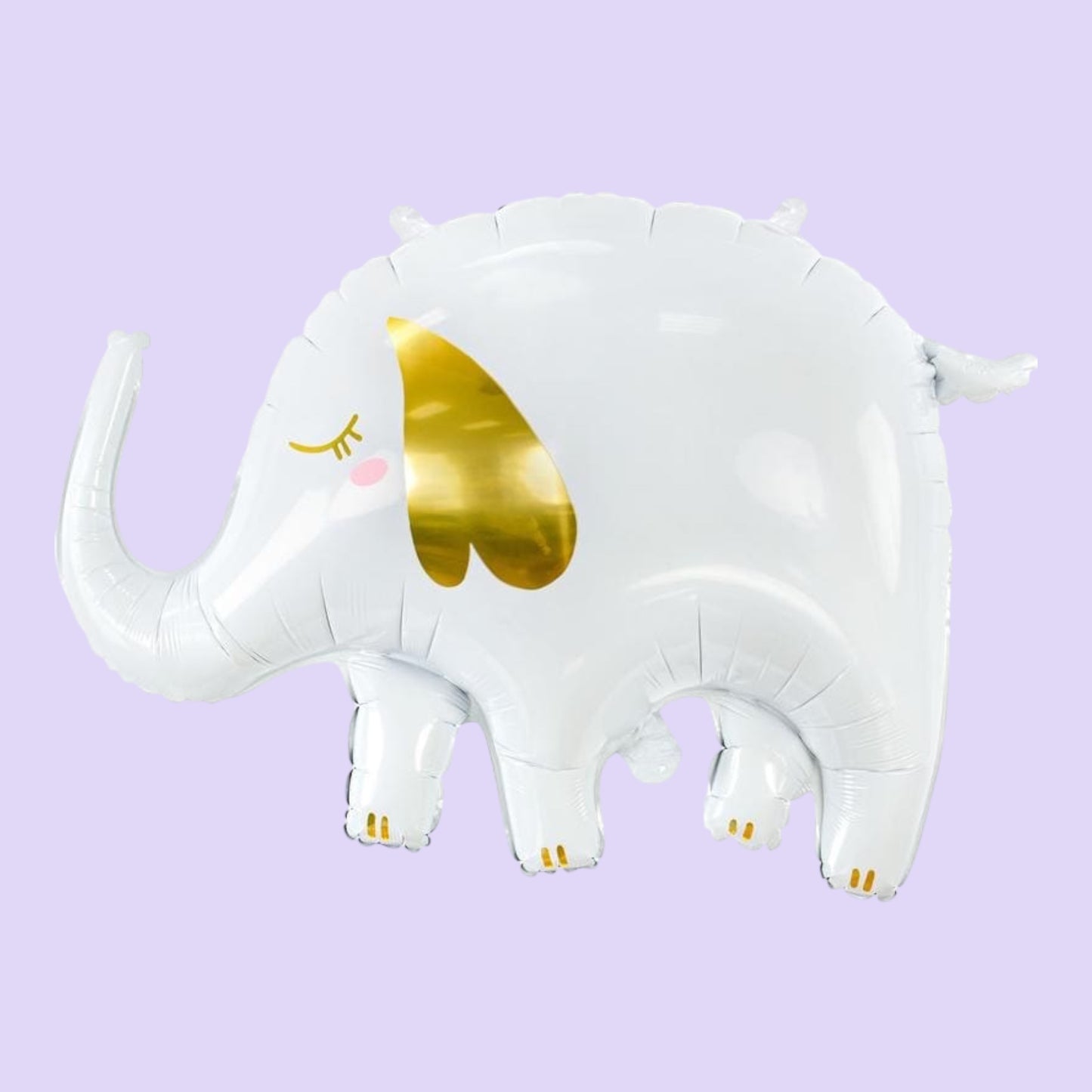 Folienballon  Elefant 61cm x 46cm