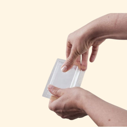 Rayher Kreativ-Seife transparent,   200g