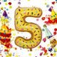5