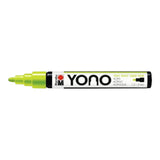 YONO Acrylmarker – Gelbgrün (Lime) (1.5–3 mm)