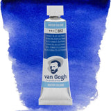 Van Gogh Aquarellfarbe Tube Cobalt Blue Ultramarine 512