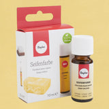 Rayher Seifenfarbe Zitrone 10ml