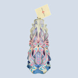 Geschnitzte Kerze Gross