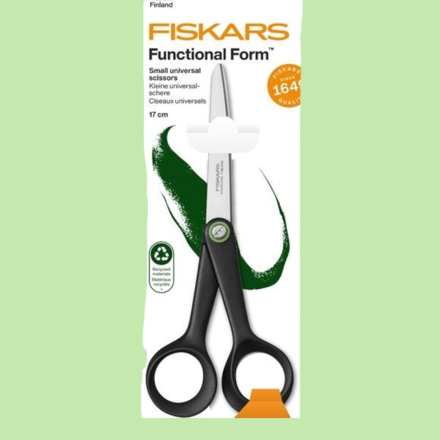 Fiskars Functional Form™ – Universalschere, 17 cm