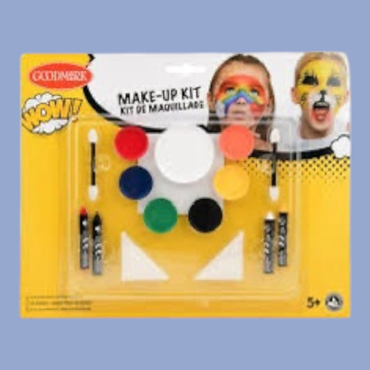 Goodmark Make‑Up Kit – Kinderschminke (5+)