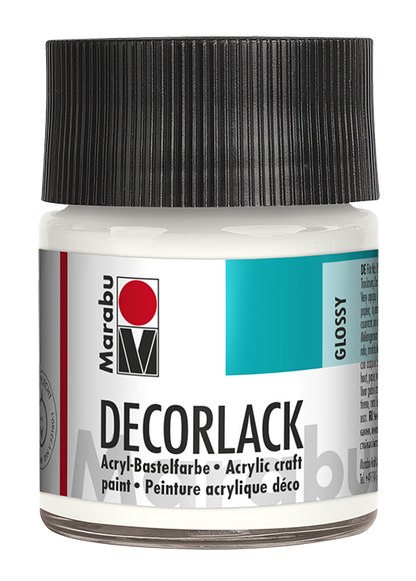 Marabu Decorlack Acryl Glanz