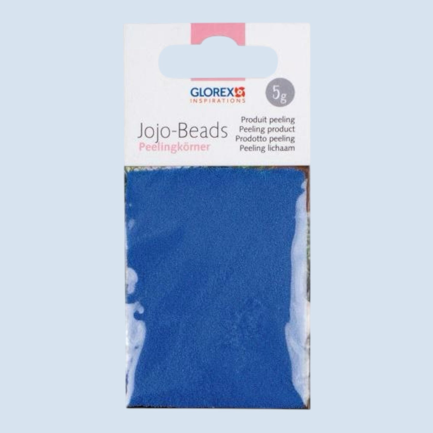 Glorex Jojobeads Peelingkörper 5g